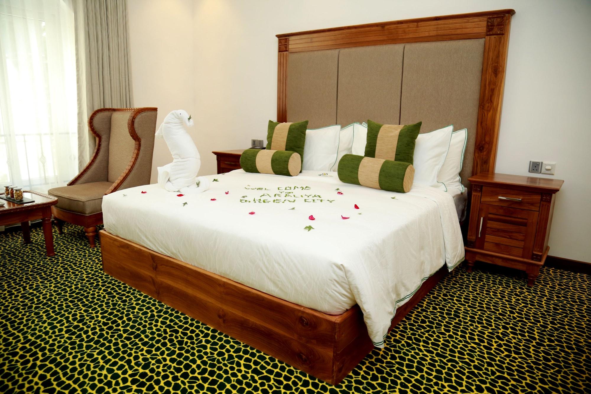 Araliya Green City - Your Gateway To Everything In Nuwara Eliya Exterior foto